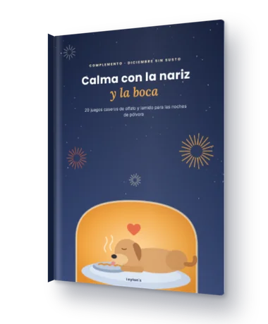 Calma con la nariz y la boca